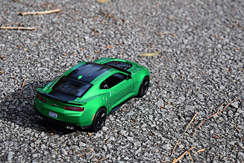 Illustration for article titled MotorMax 1:24 2017 Chevrolet Camaro ZL-1